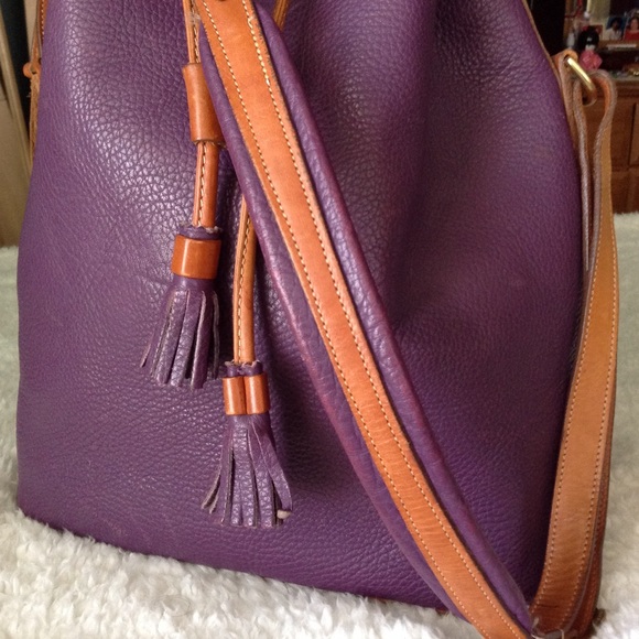 Vintage Dooney & Bourke pretag drawstring - Picture 5 of 8